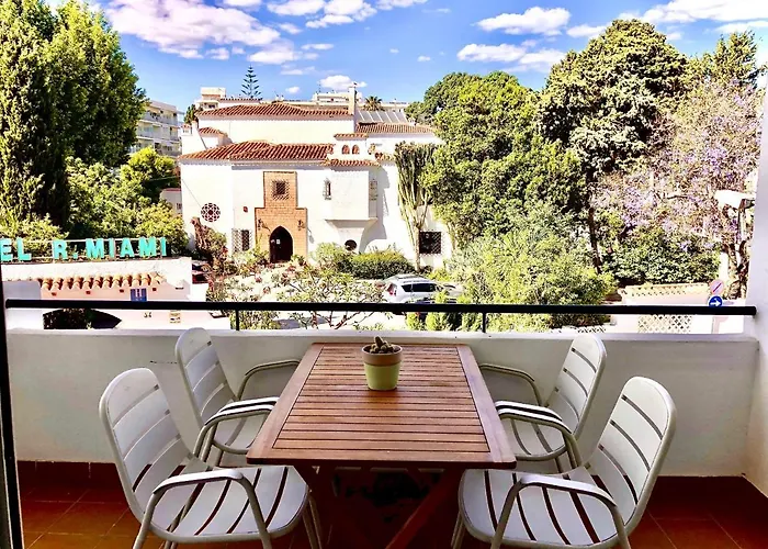 Inspiring In Carihuela