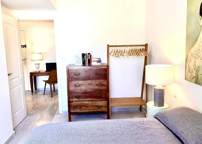 Inspiring In Carihuela