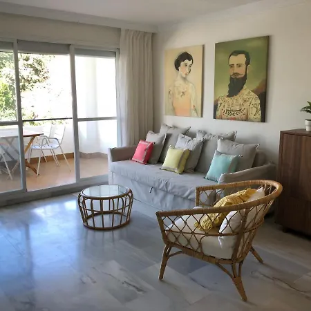 Inspiring In Carihuela Torremolinos