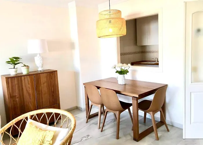 Inspiring In Carihuela Apartment *