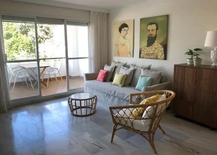 Inspiring In Carihuela Torremolinos