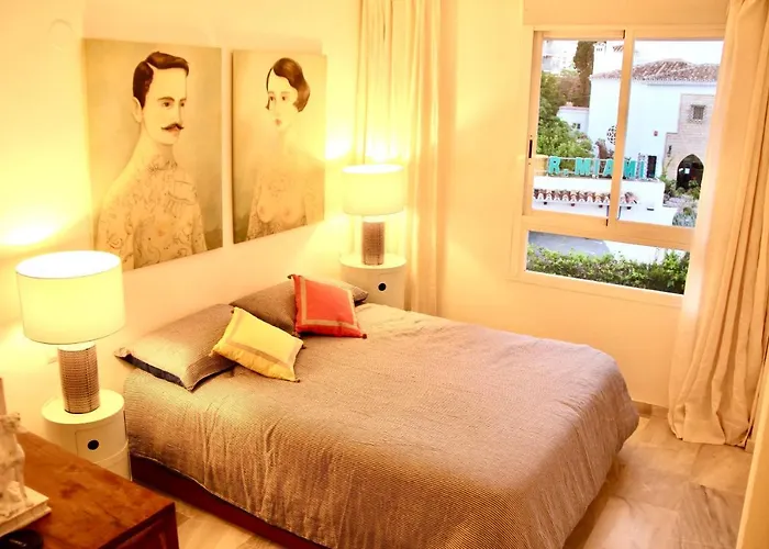 Lägenhet Inspiring In Carihuela *