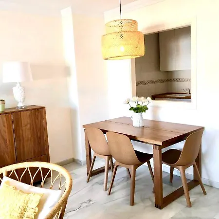 Inspiring In Carihuela Apartament *