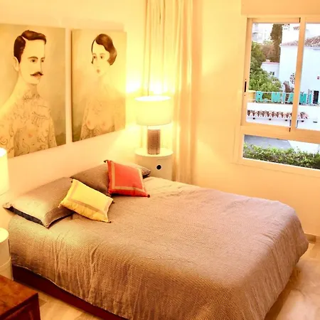 Apartament Inspiring In Carihuela *