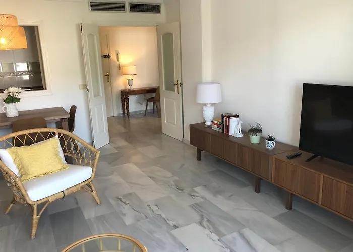 Inspiring In Carihuela Torremolinos